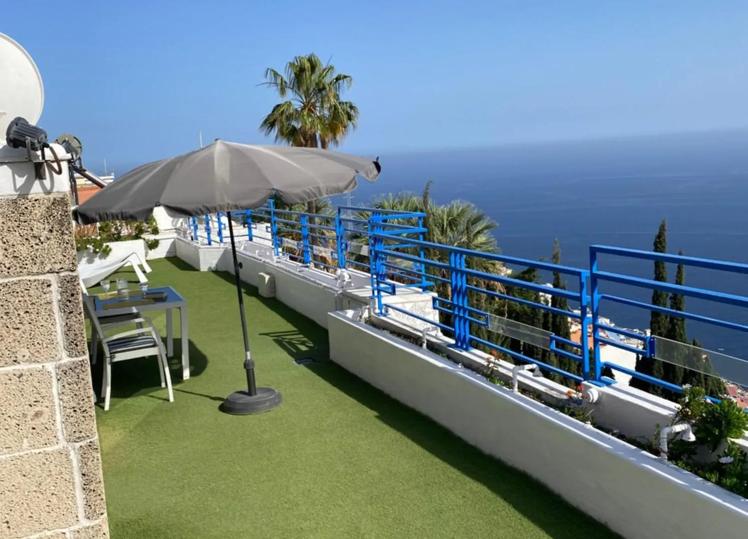 Apartamento Atlantico Santa Cruz de Tenerife 0*,