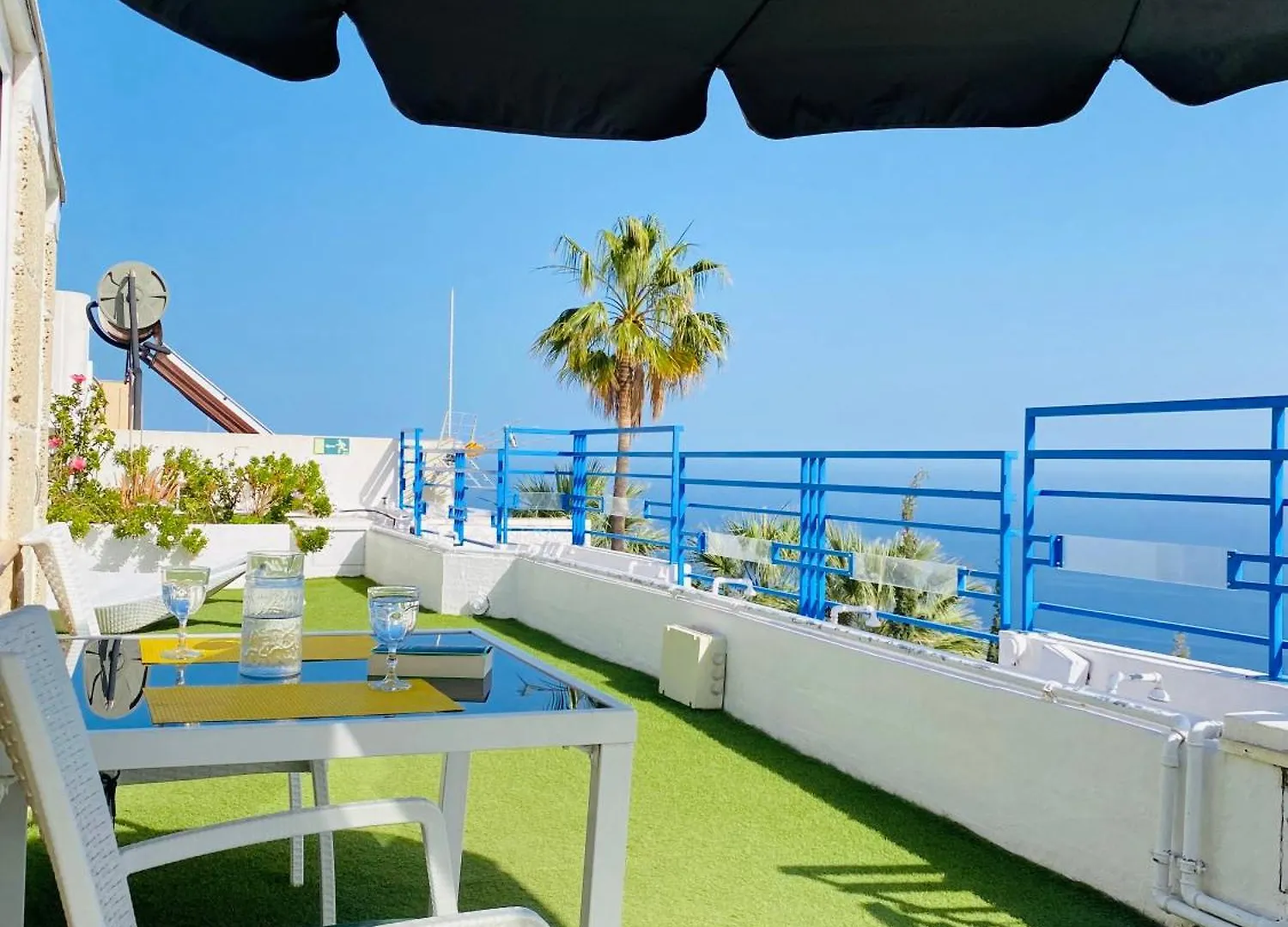 Apartamento Atlantico Santa Cruz de Tenerife Apartment