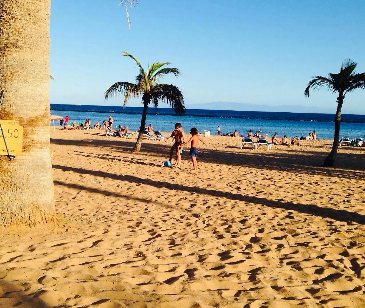 Apartamento Atlantico Santa Cruz de Tenerife Apartment