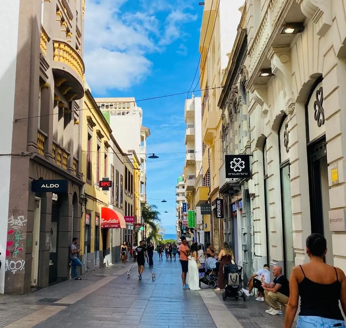Apartamento Atlantico Santa Cruz de Tenerife Spain
